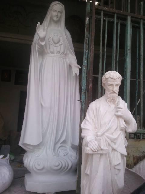 điêu khắc tượng công giáo
