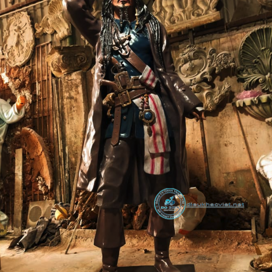 Thuyền Trưởng Jack Sparrow Cướp Biển Vùng Caribbean Hình ảnh Sẵn có  Tải  xuống Hình ảnh Ngay bây giờ  iStock